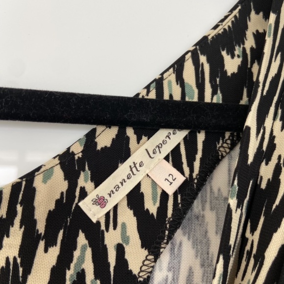 Nanette Lepore Knit Dress - Picture 10 of 10